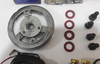 Dinamo SEAT 1500 DNB12-4 Material