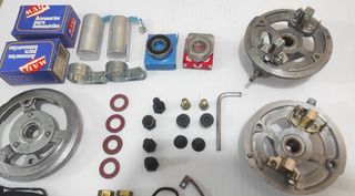 Dinamo SEAT 1500 DNB12-4 Material