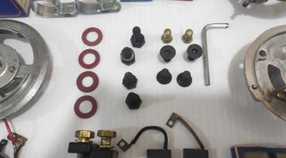 Dinamo SEAT 1500 DNB12-4 Material