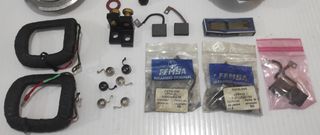 Dinamo SEAT 1500 DNB12-4 Material