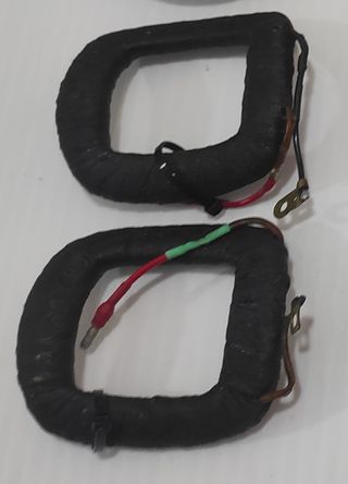 Dinamo SEAT 1500 DNB12-4 Material