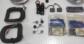 Dinamo SEAT 1500 DNB12-4 Material