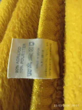 Mantas de lana cálidas