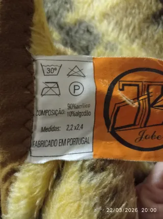 Mantas de lana cálidas