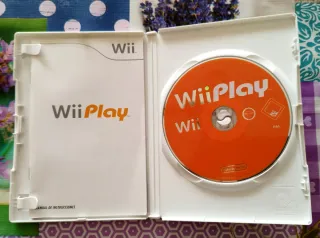 Juego Wii Play para Nintendo Wii