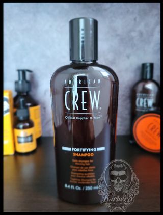 American Crew Champú Fortificante