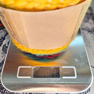 Ovillo Lana Multicolor