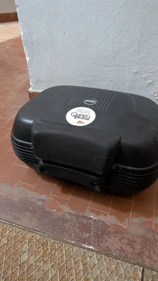 Bauletto Givi Maxia Monorack