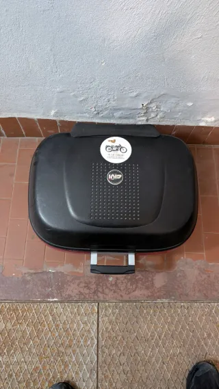 Bauletto Givi Maxia Monorack