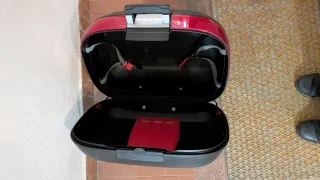 Bauletto Givi Maxia Monorack