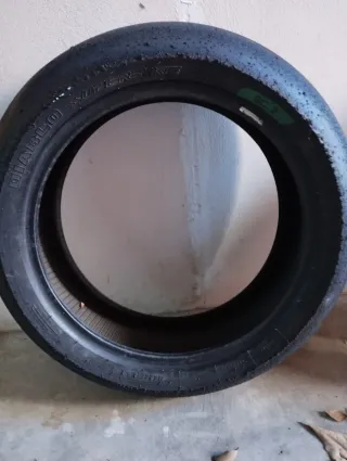 Neumáticos moto Pirelli diablo superbike