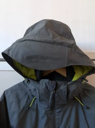 Chaqueta Trangoworld