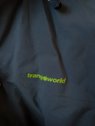 Chaqueta Trangoworld