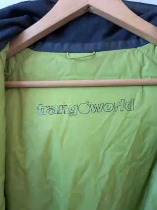 Chaqueta Trangoworld