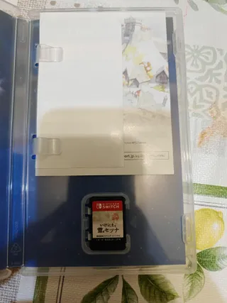 I Am Setsuna Nintendo Switch RPG