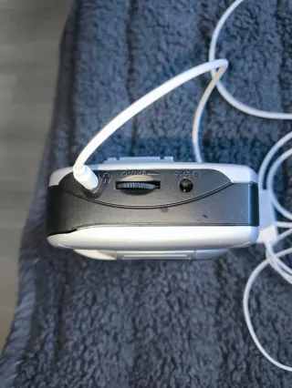 Reproductor Cassette Estéreo Portátil NS