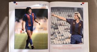 El libro de oro del Barça 1899/1995