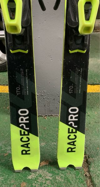 Esquís Fischer Race Pro 170cm