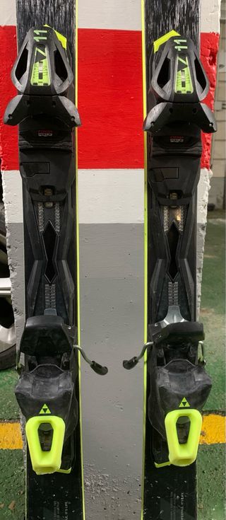 Esquís Fischer Race Pro 170cm