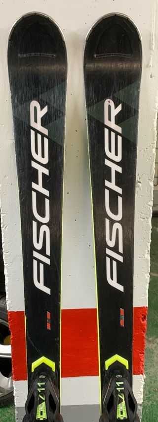 Esquís Fischer Race Pro 170cm