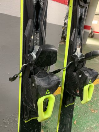 Esquís Fischer Race Pro 170cm