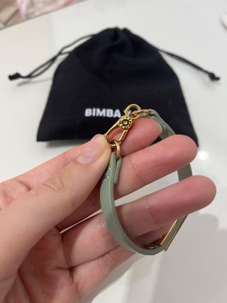 Pulsera piel BIMBA Y LOLA