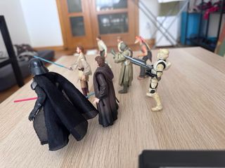 Figuras Star Wars