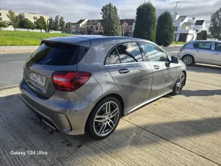 Mercedes-Benz Clase A 2017