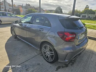 Mercedes-Benz Clase A 2017