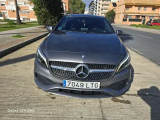 Mercedes-Benz Clase A 2017