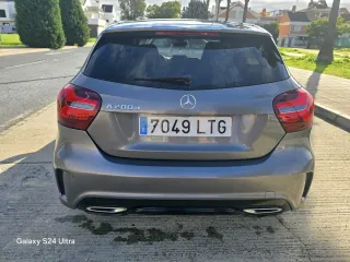 Mercedes-Benz Clase A 2017