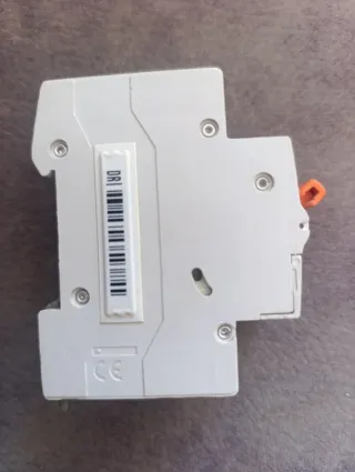 Magnetotermico C40 Legrand RX3