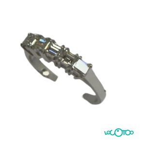 Anillo Oro 18k y diamantes