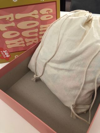 Puzzle 500 Piezas Go With Your Flow