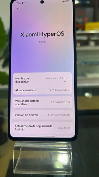 Xiaomi 12 Pro 5G 256GB 8GB RAM