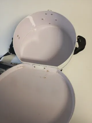 Lote Betty Boop: Lata, Cartera y Reloj