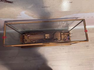 Maqueta King of Mississippi Artesanía