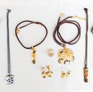 Lote nº 29 Bisutería Artesanal Menorca