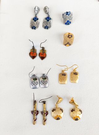 Lote nº 29 Bisutería Artesanal Menorca