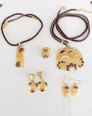 Lote nº 29 Bisutería Artesanal Menorca