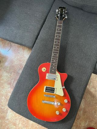 Guitarra Samick Les Paul Artist Series de 1985