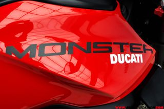 DUCATI MONSTER + -A2-