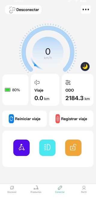 OFERTÓN!!! PATINETE ELÉCTRICO E-TWON GT-SPORT