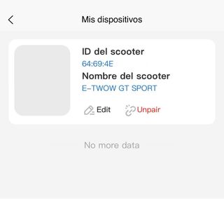 OFERTÓN!!! PATINETE ELÉCTRICO E-TWON GT-SPORT