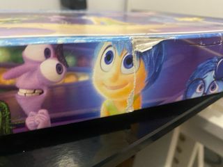 Puzzle Disney Inside Out 200 piezas