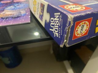 Puzzle Disney Inside Out 200 piezas