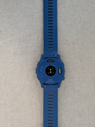 Garmin Forerunner 255 Azul - GPS Multideporte