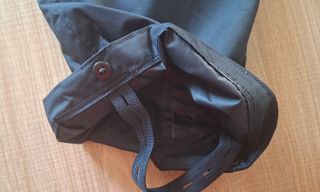 Cubrepantalón impermeable Quechua T10-11