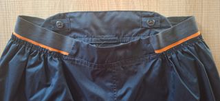 Cubrepantalón impermeable Quechua T10-11