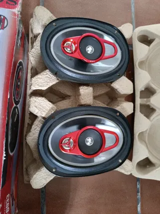 Altavoces Sony Xplod XS-F6933
